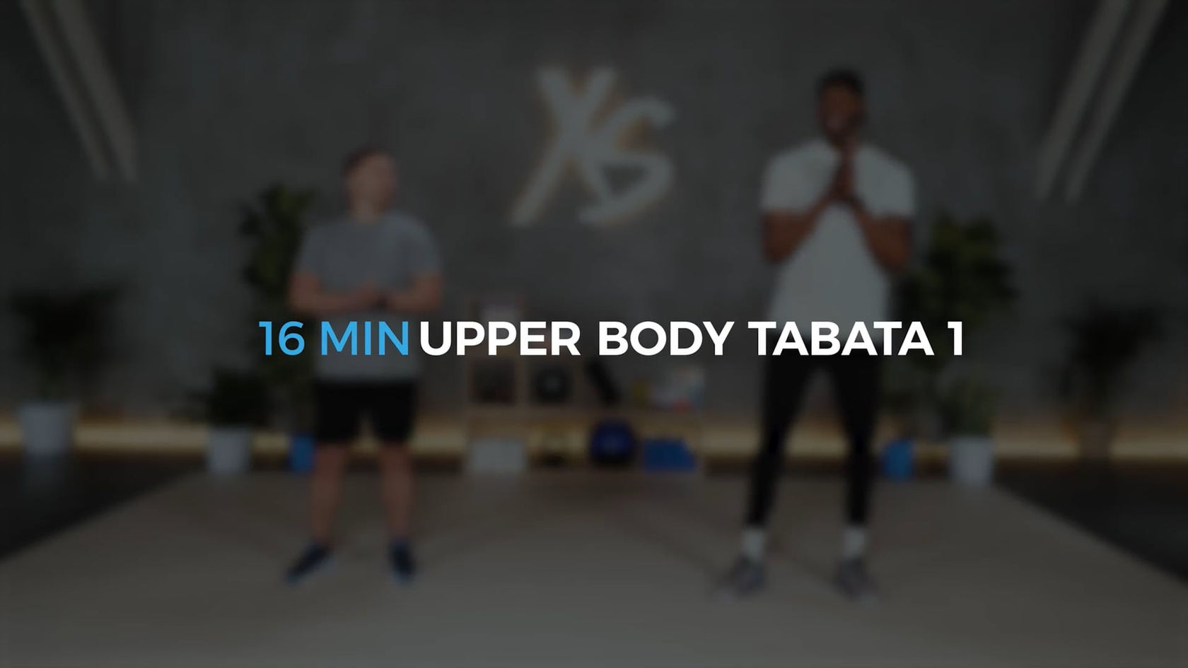 UPPER BODY TABATA 1